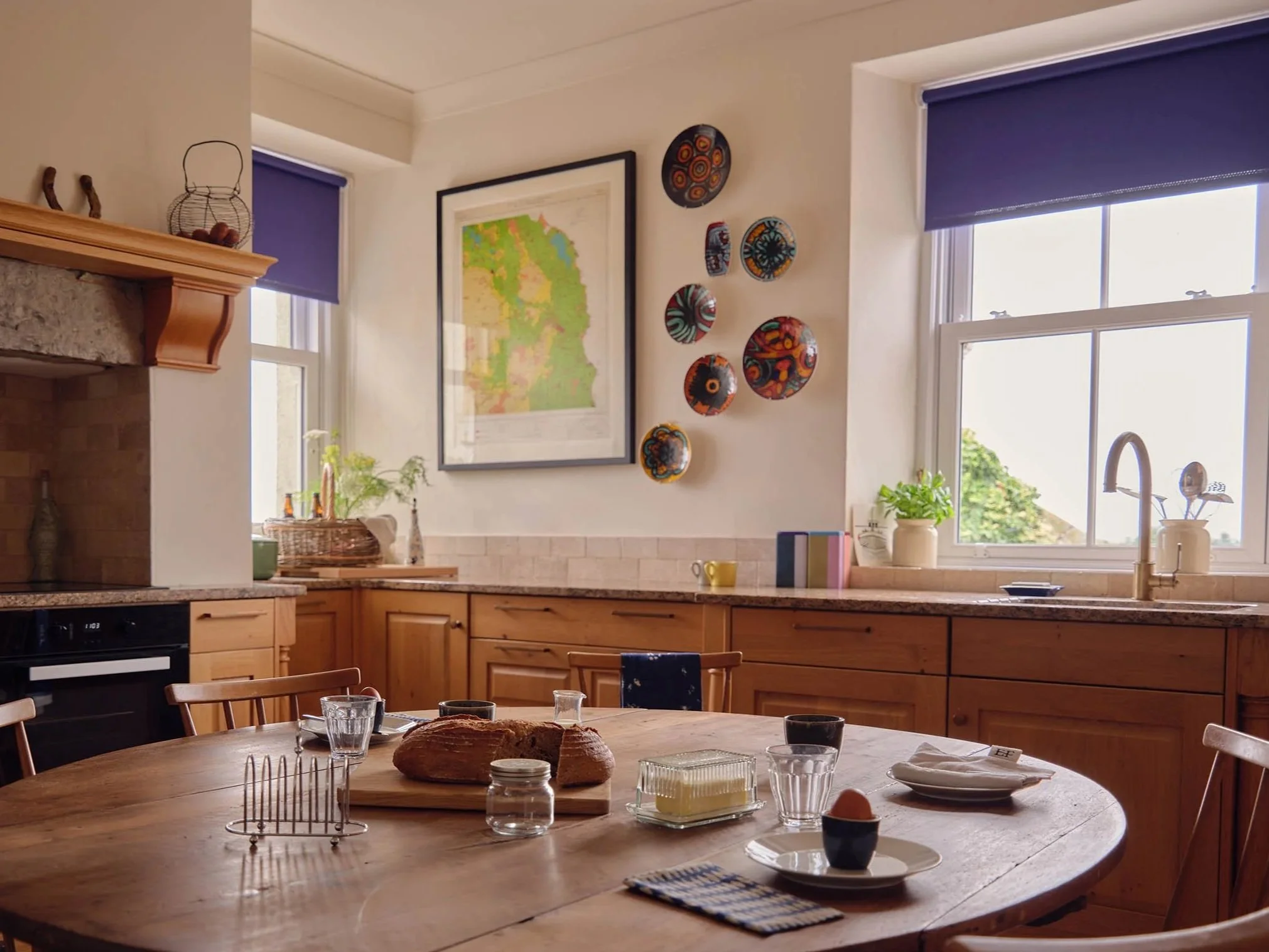 FARMHOUSE KITCHEN