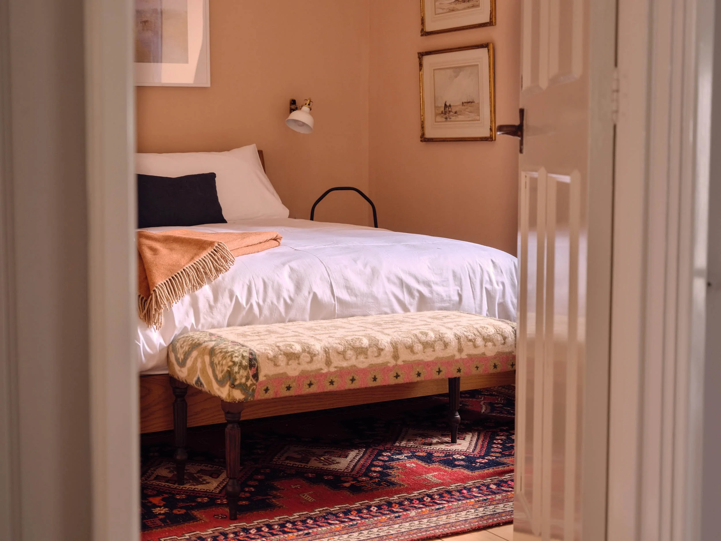 BEDROOM FOUR