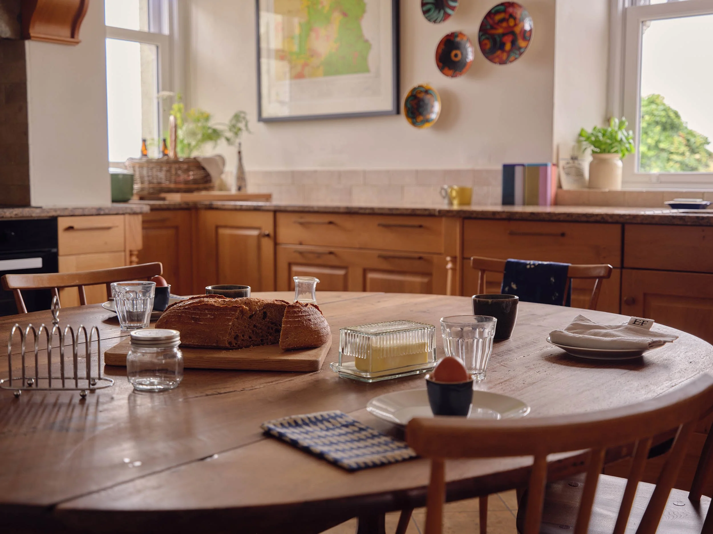 FARMHOUSE KITCHEN