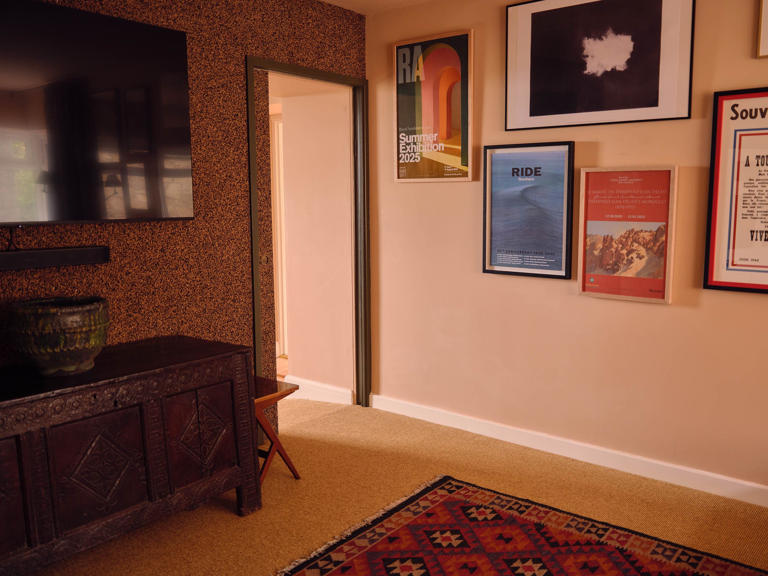 MEDIA ROOM