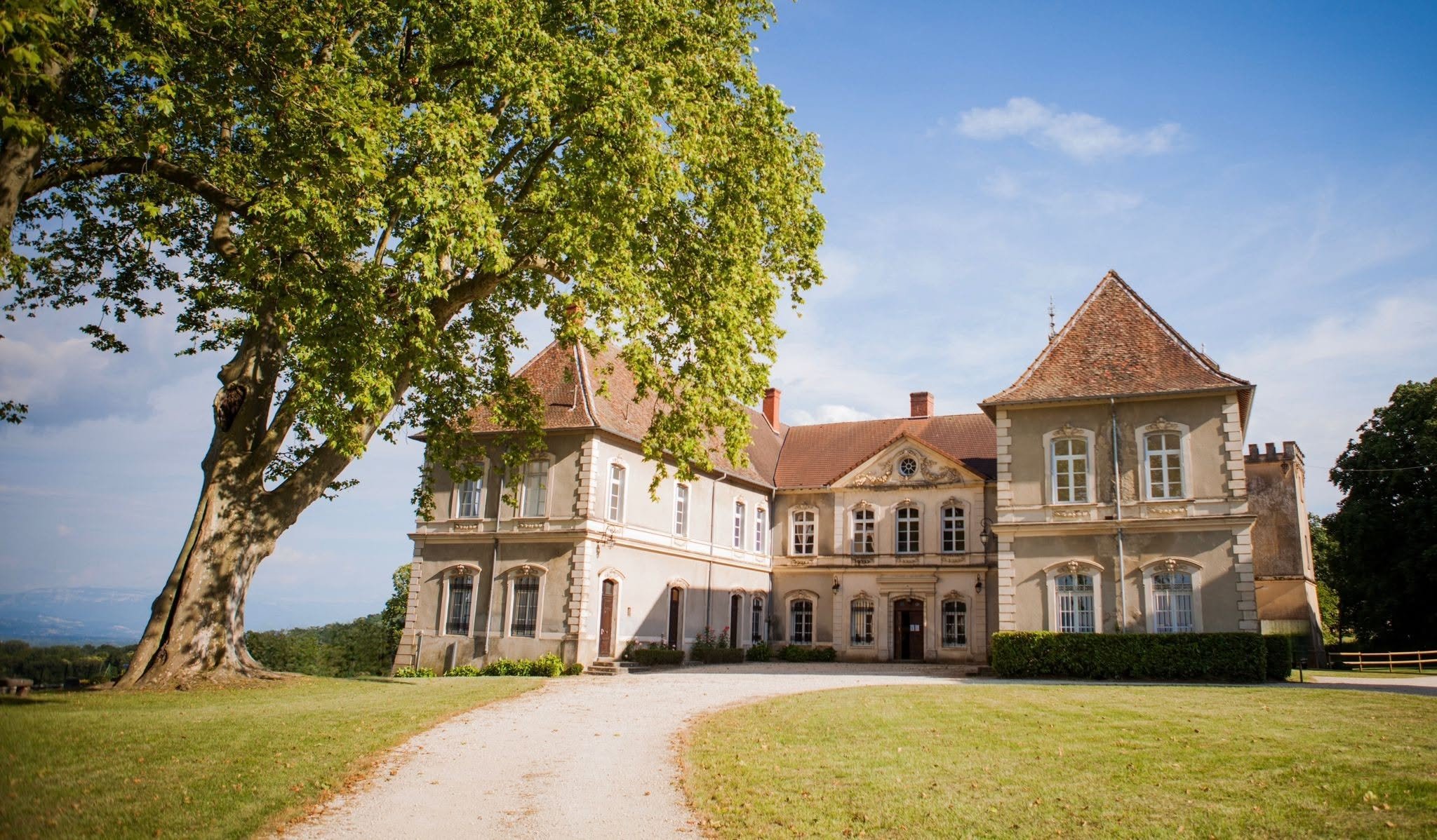 Accrochage Journées du Patrimoine 2026 - Château de Montolivet (38)