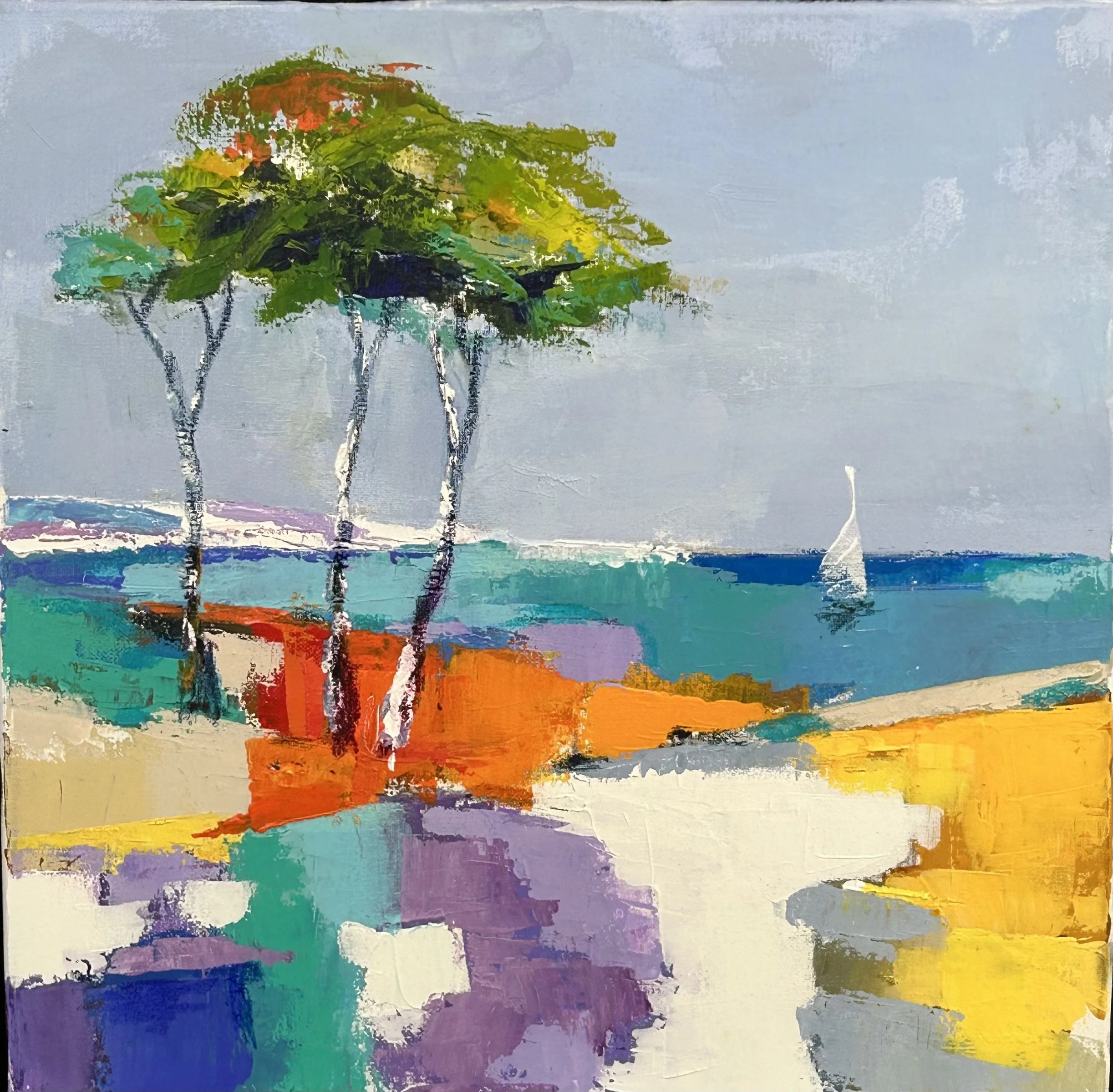 Paysage aquitain 4