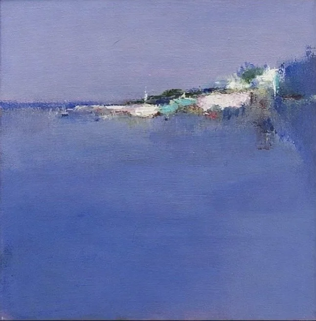 Paysage abstrait 4