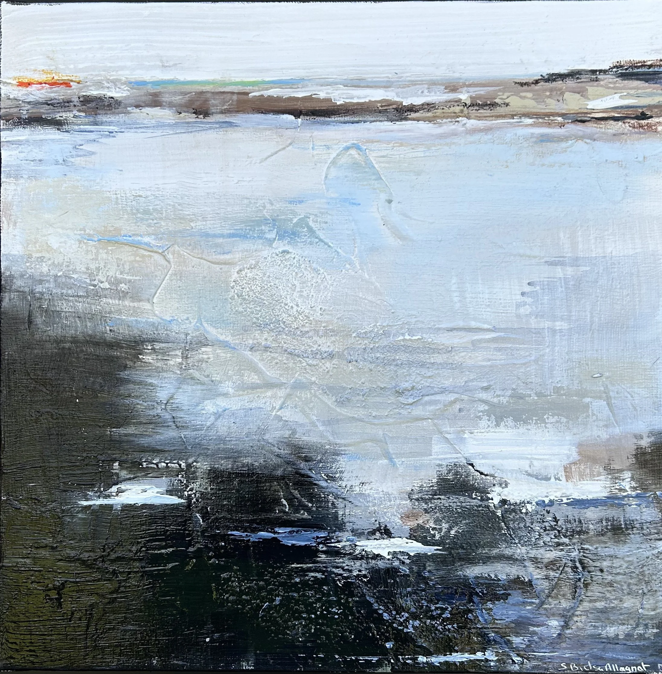 Paysage abstrait 10