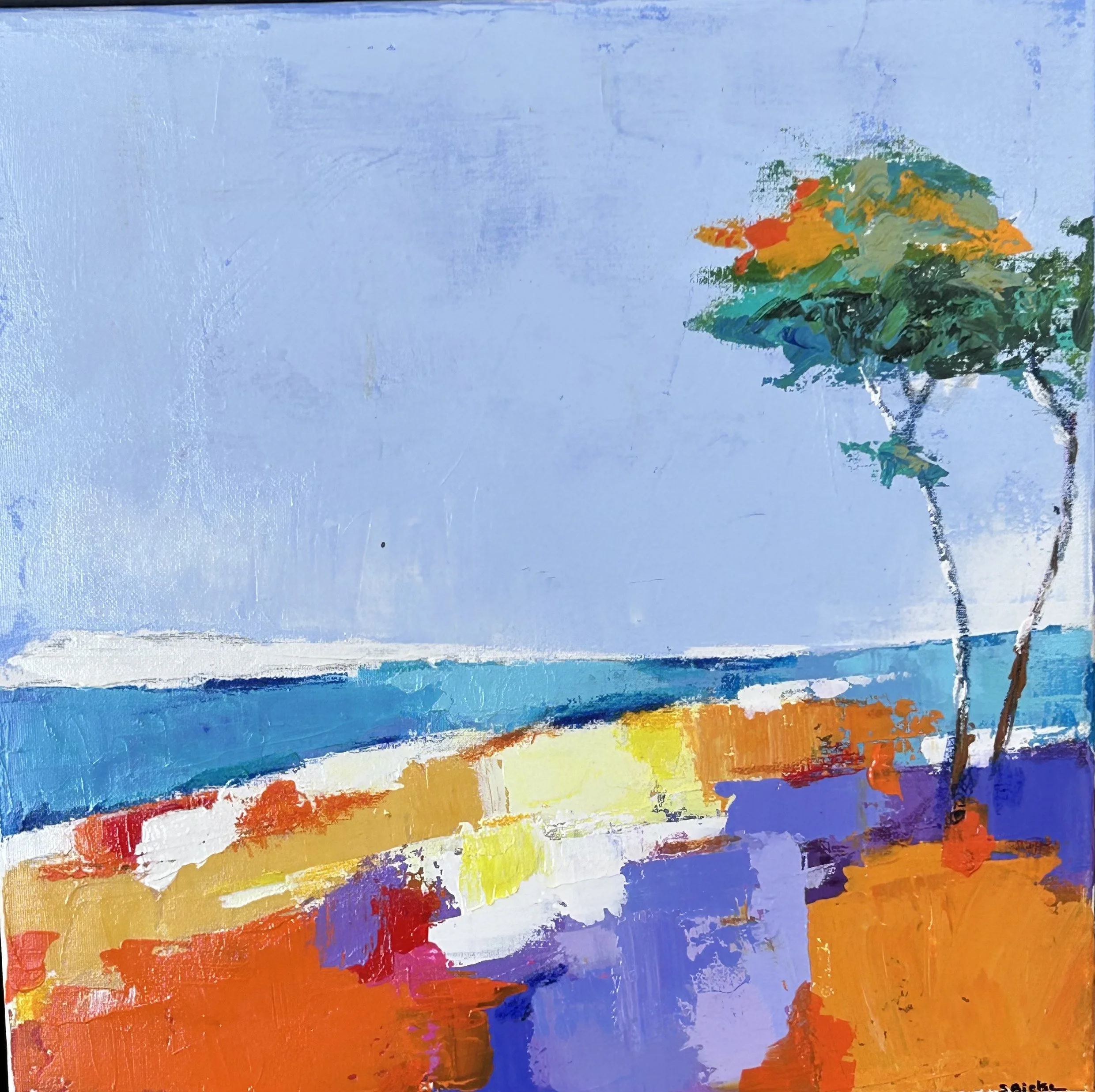 Paysage aquitain 3