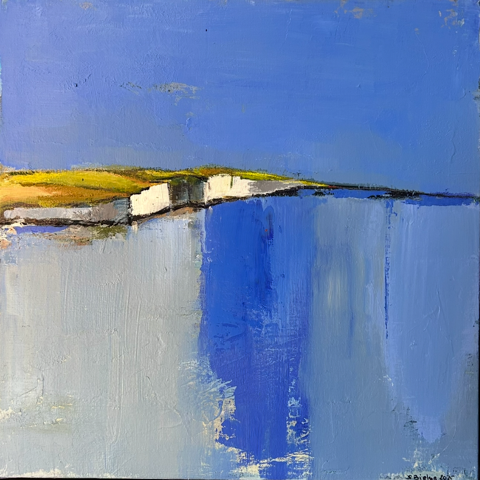 Paysage abstrait 7