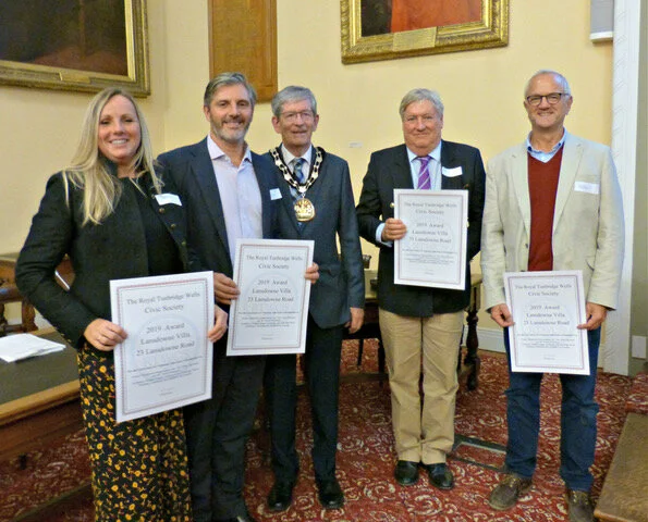 The Royal Tunbridge Wells Civic Society Award