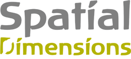 Spacial Dimensions logo