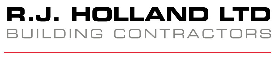 RJ Holland logo