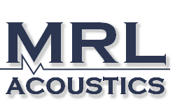 MRL Acoustics logo