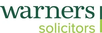 Warners solicitors logo