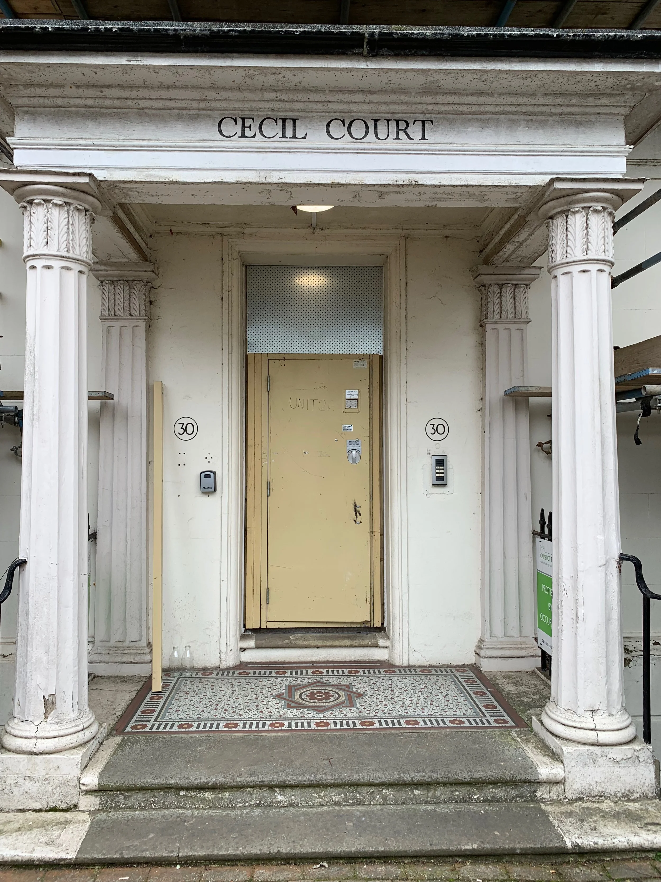 Cecil Court