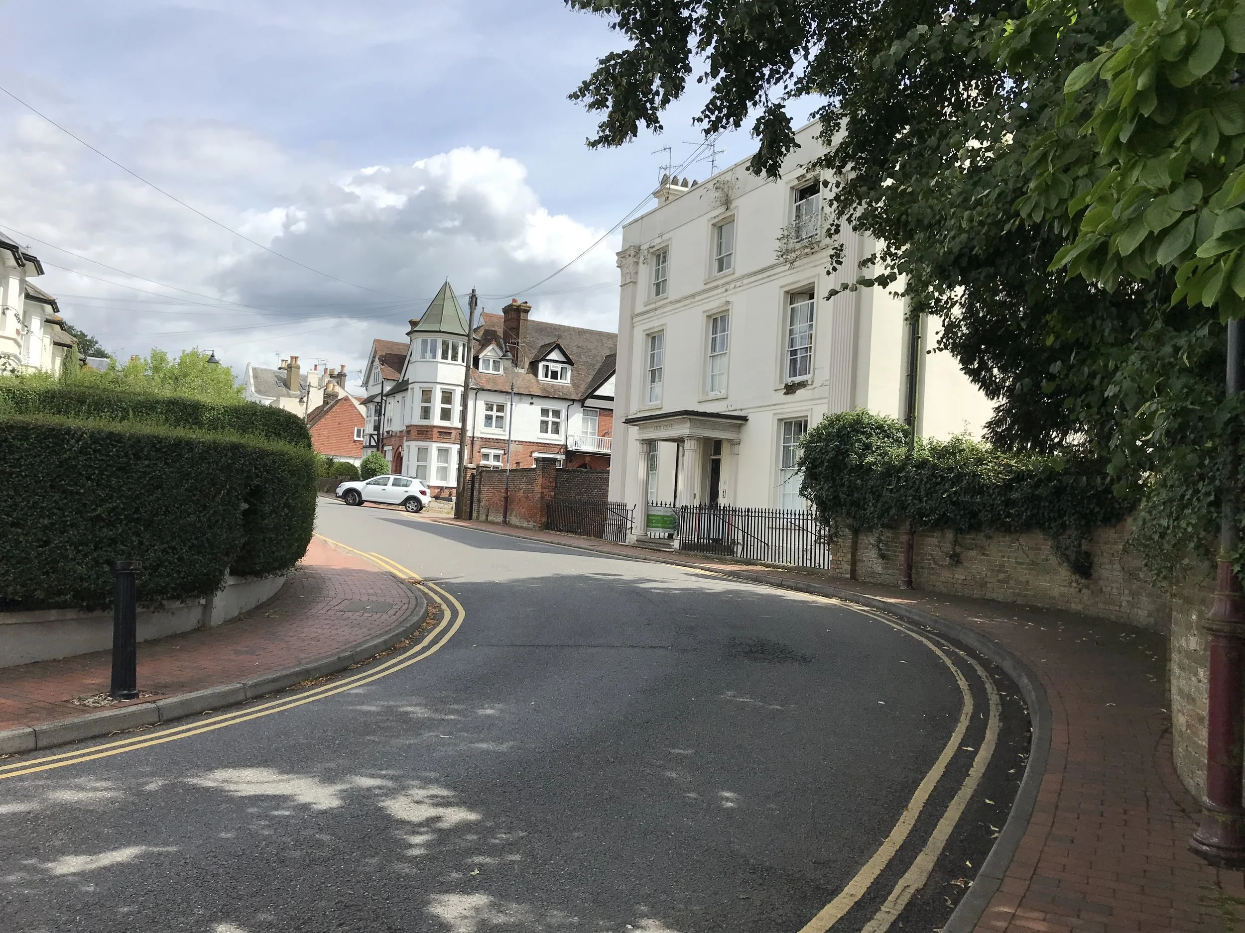 Cecil Court