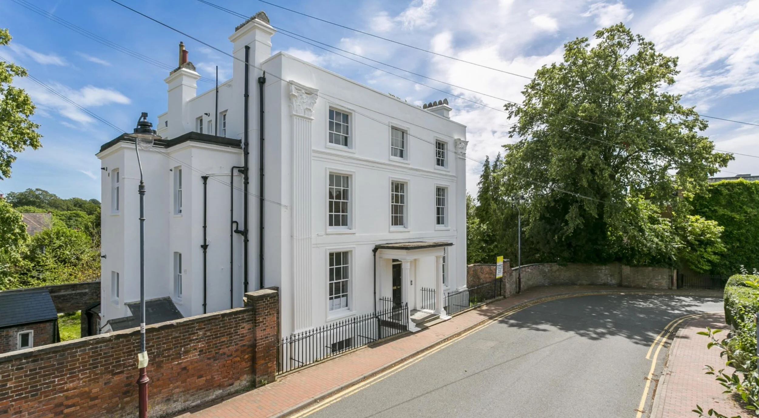 Cecil Court Front