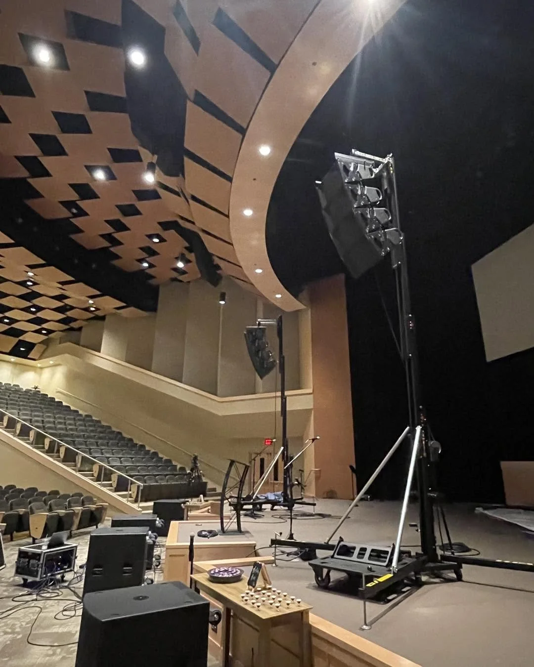 Fulcrum Acoustic FL283T - On Site Demo - Northwest Gospel 