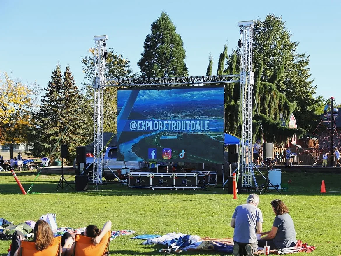Movies In The Park - City of Troutdale