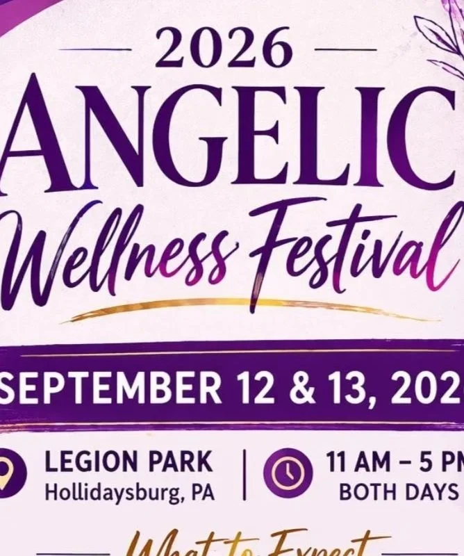 2026 Angelic Wellness Festival