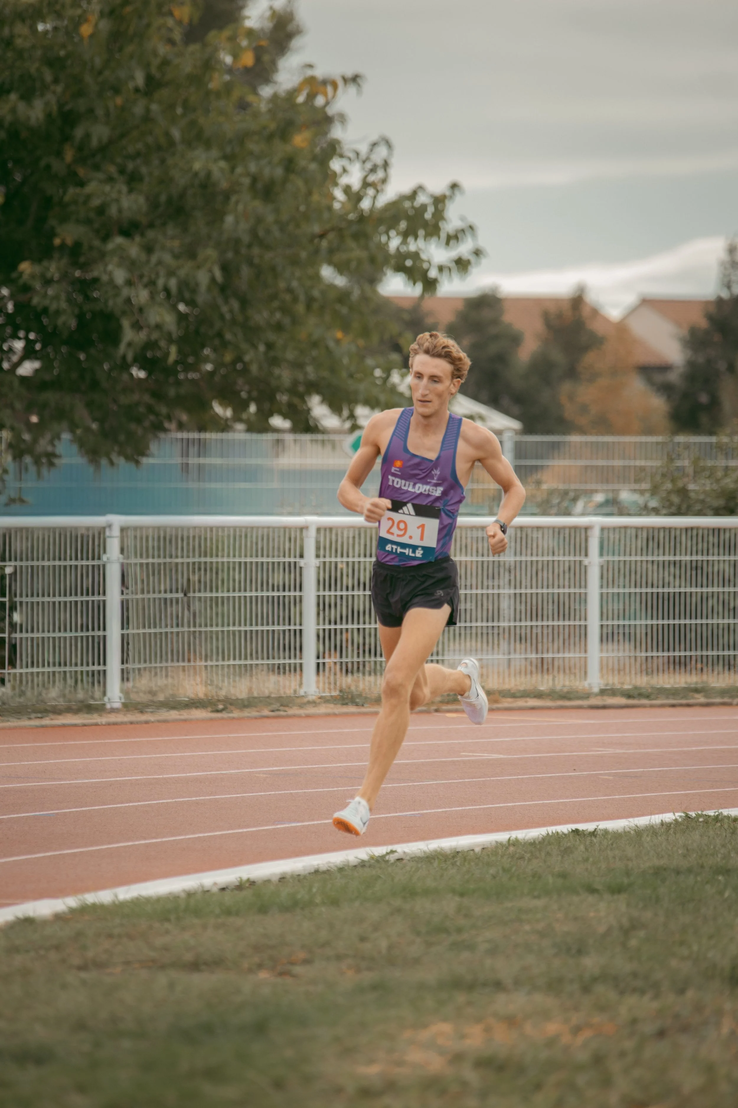 Athlétisme