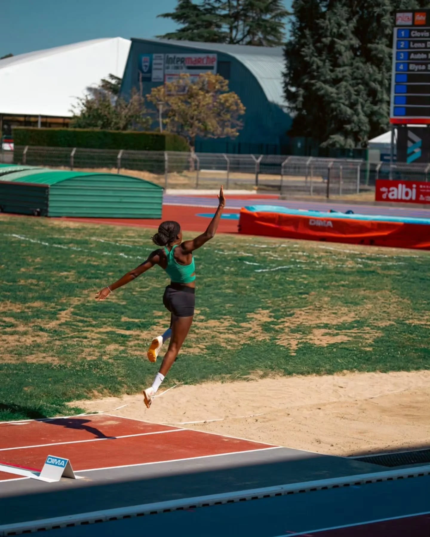 ALBI 🔥

Le silence avant le coup de feu. L'explosion. L'envol.

📸 Toutes les photos sont en ligne &mdash; lien en story.
Tu y &eacute;tais ? Dis-le en commentaire 👇

@doudou.raw
#athletisme #albi #trackandfield #sportphotography #sprint