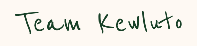 Text saying 'Team Kewluto'