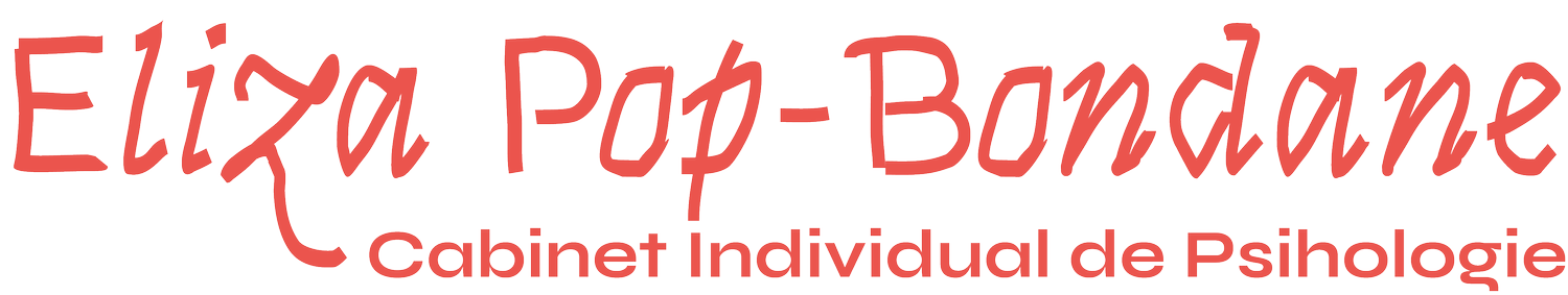 Eliza Pop-Bondane | Psihoterapie online, Cluj-Napoca