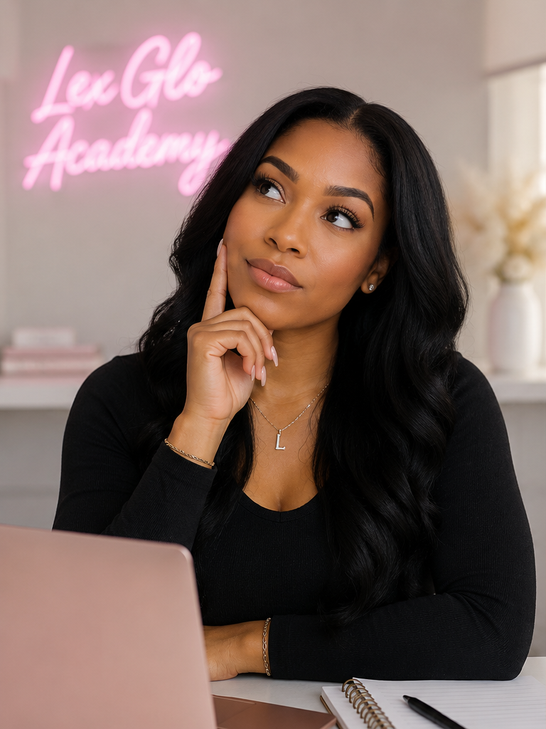 Lex Glo Academy online education modules