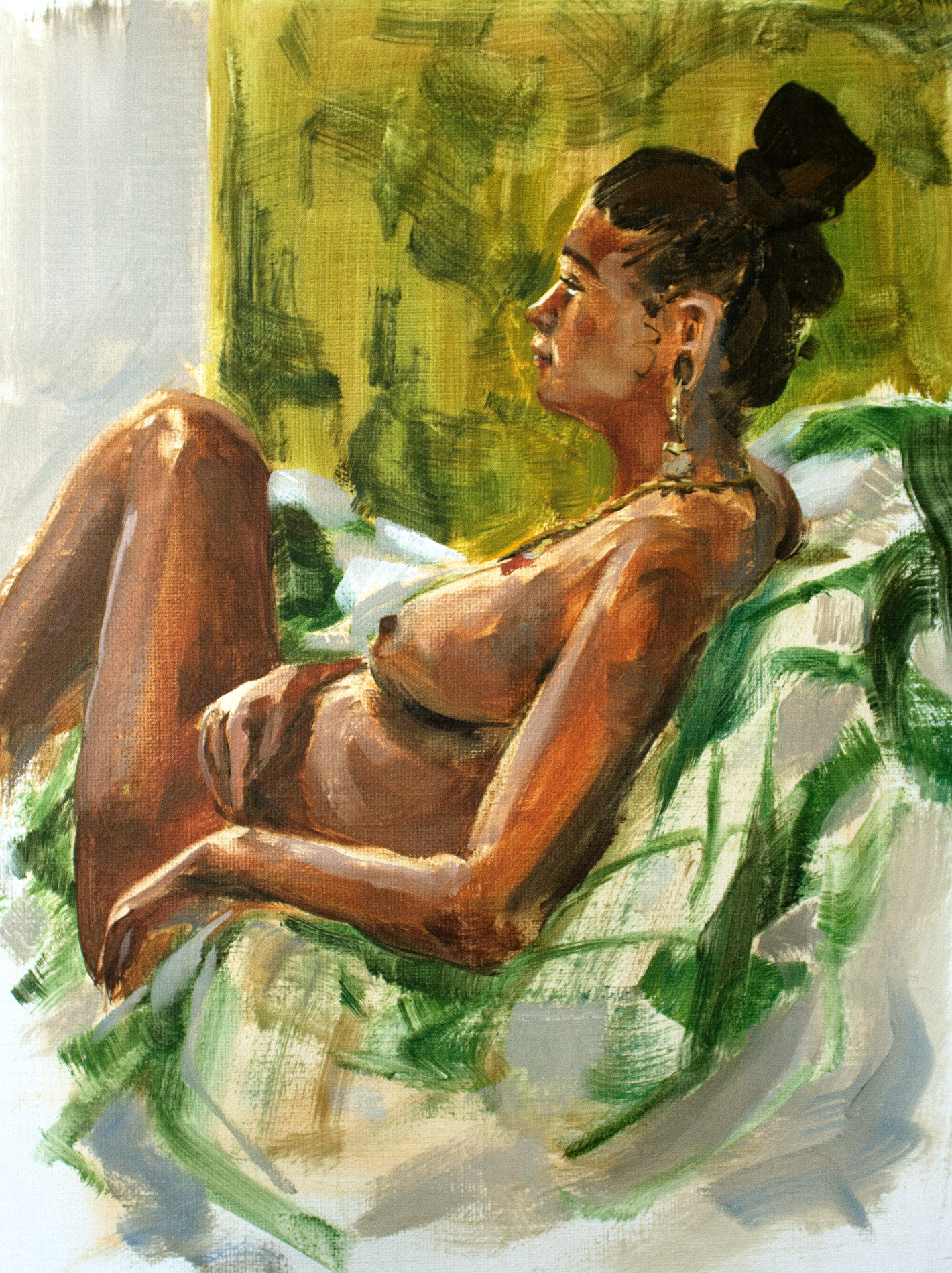 Tender Olive