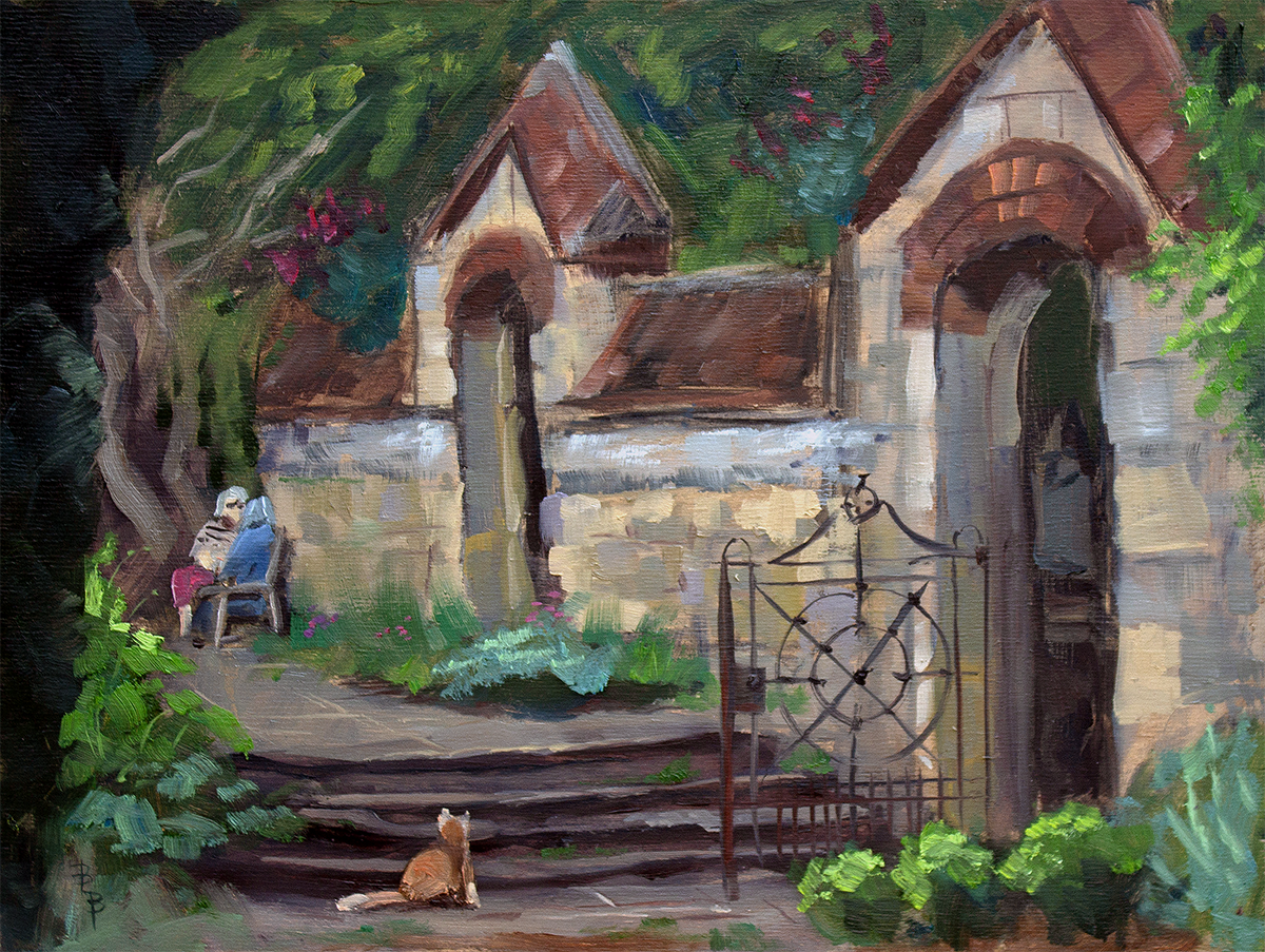 Southover Grange Gardens