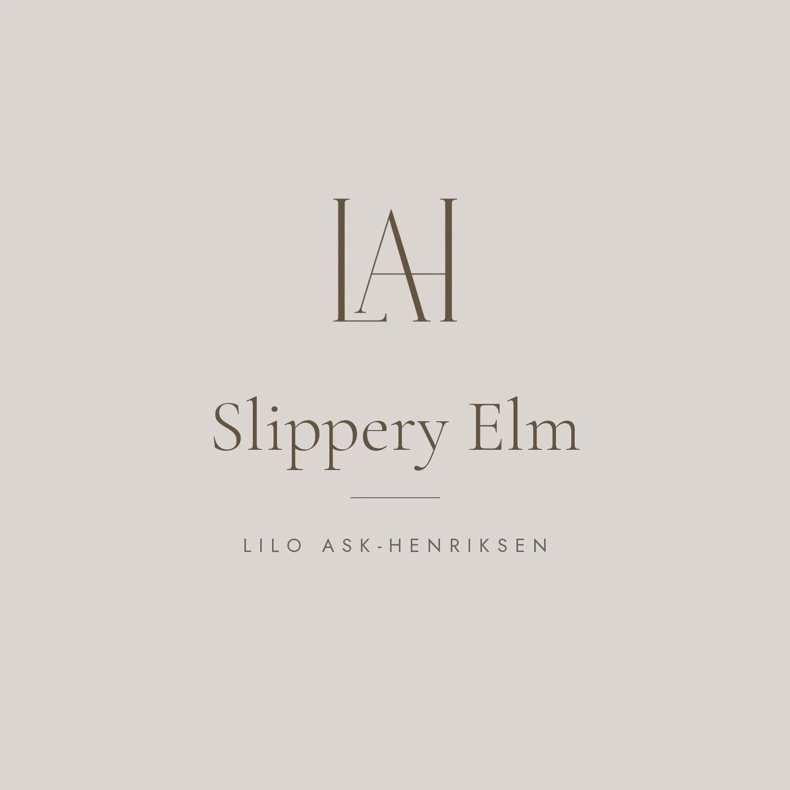 Slippery Elm