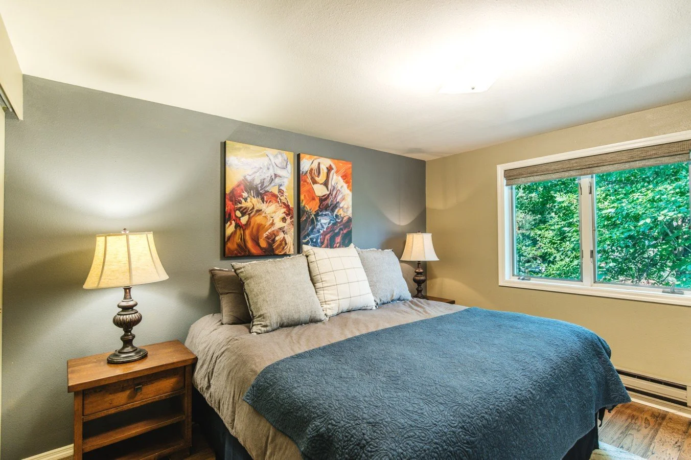 King Bedroom 1