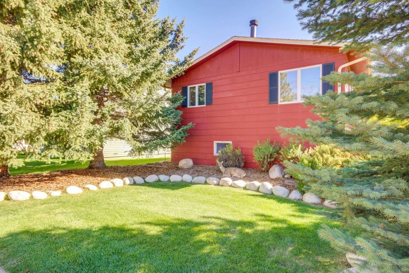 Side Yard