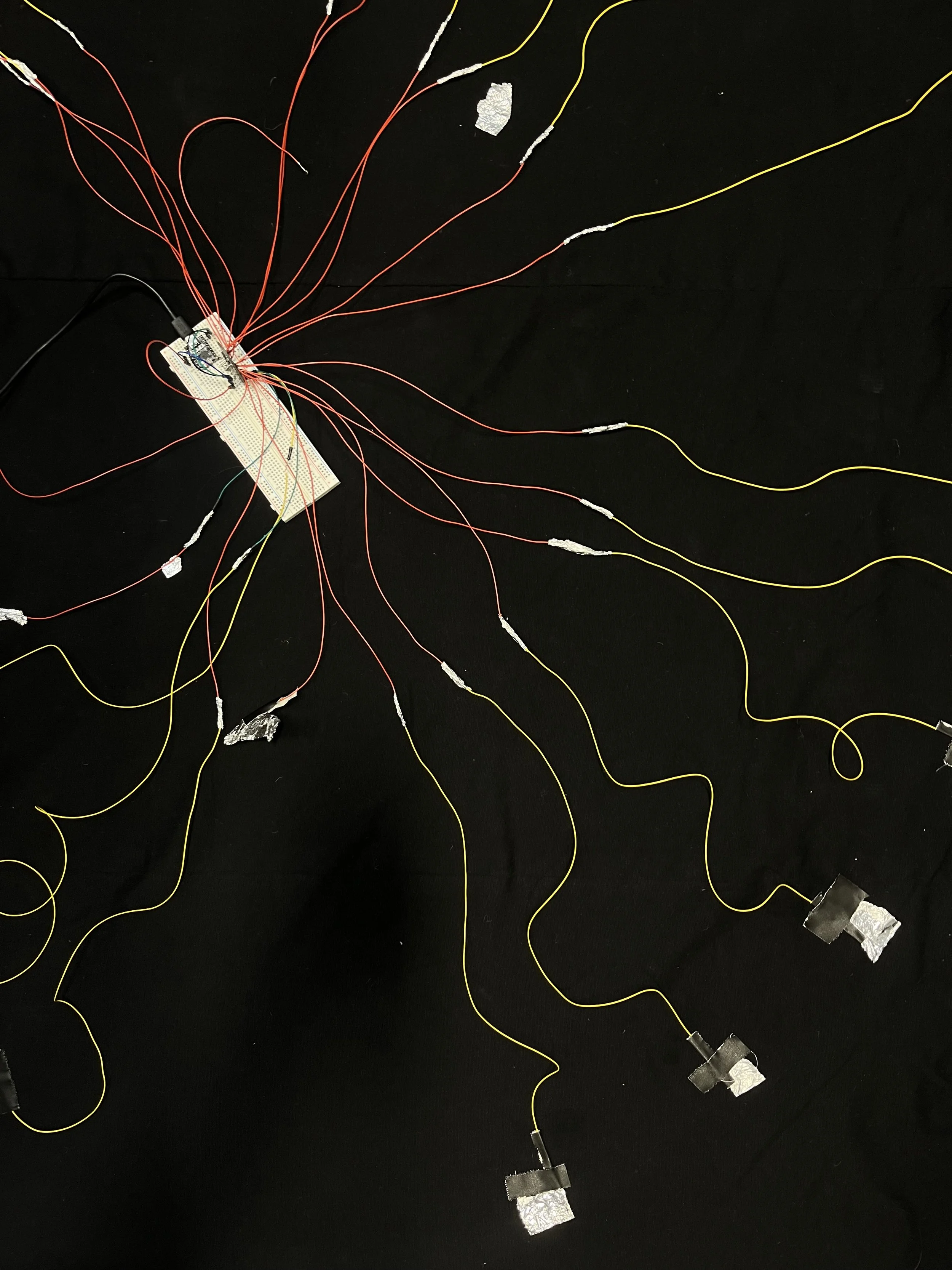 SOUNDWEAR - Wearable Music Instrument