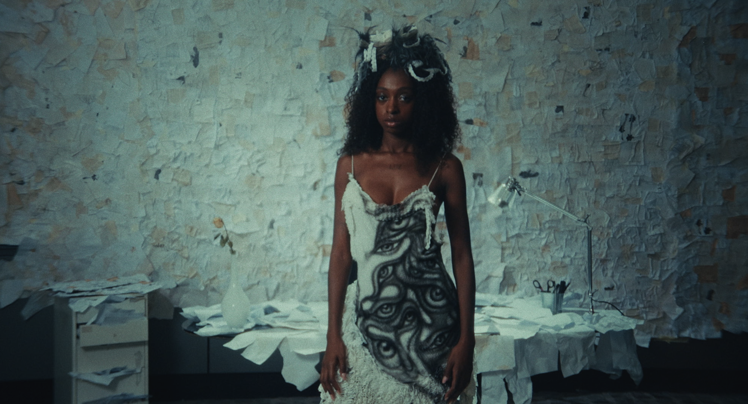 I'll be there as much as you need - Fashion Movie