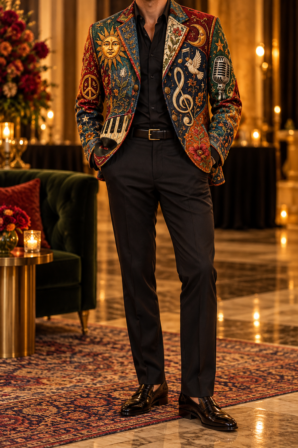 Embroidered Tapestry Blazer in Luxe Lobby.png