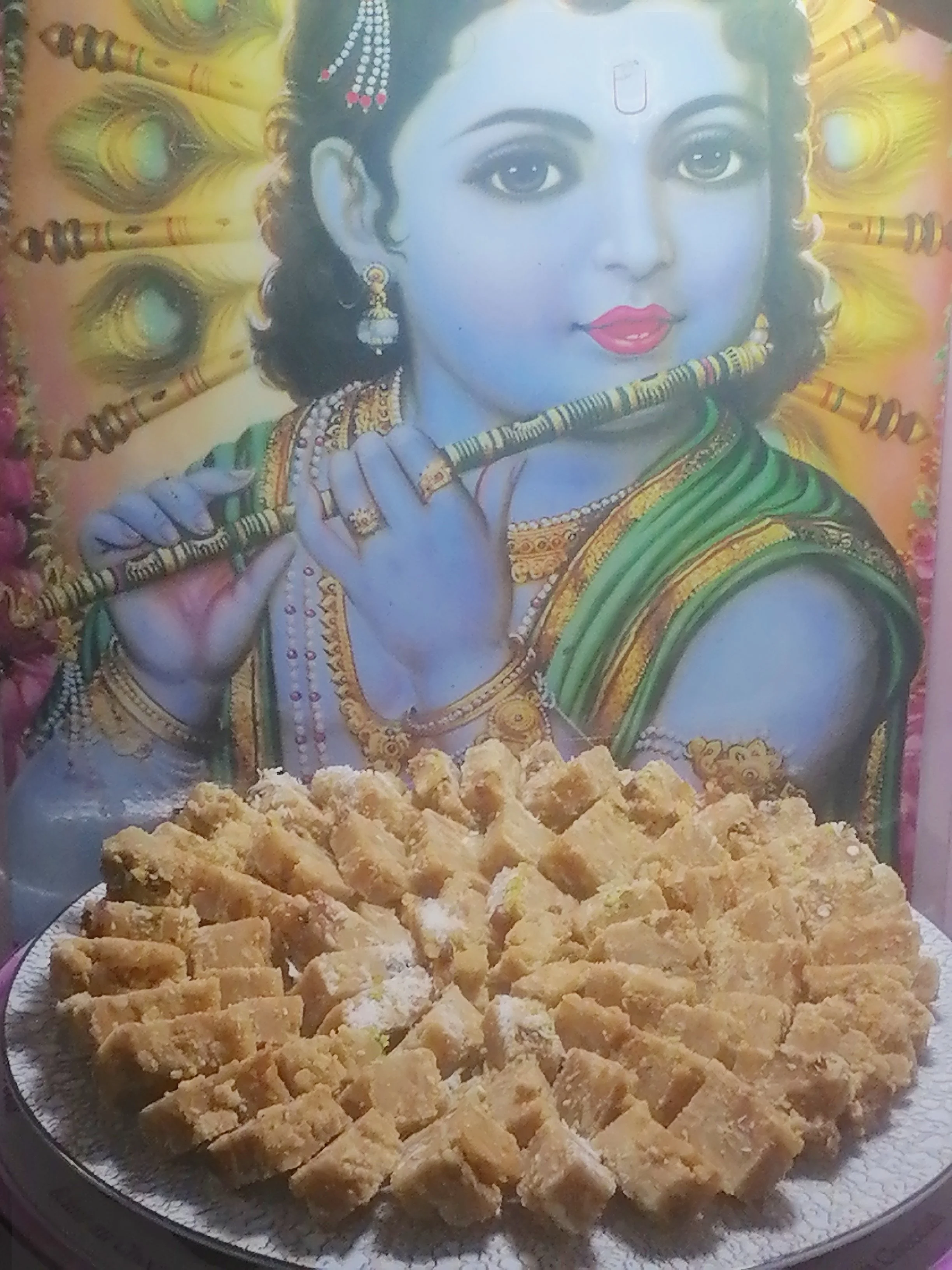 Maida Ki Barfi