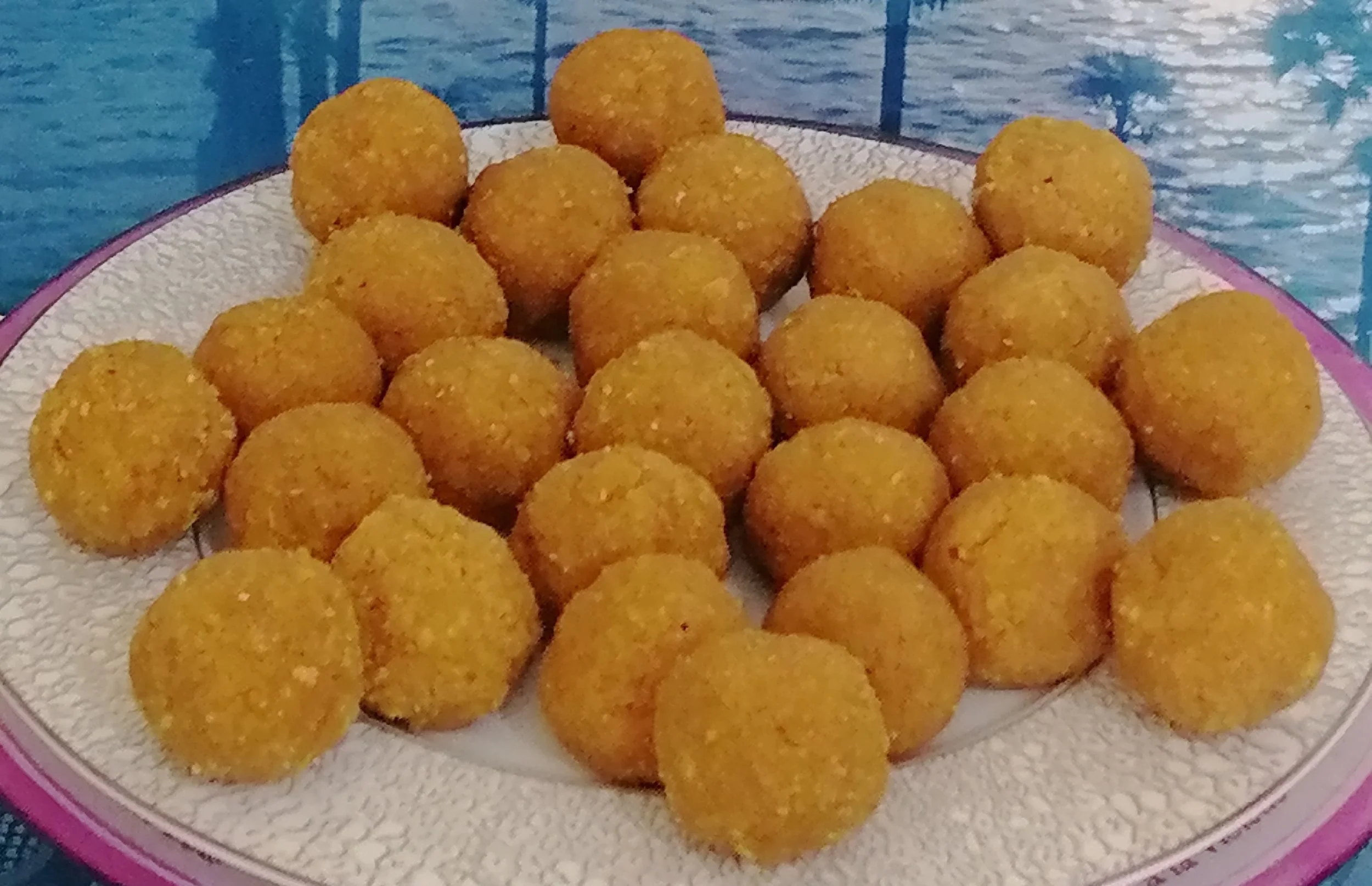 Motichoor Laddoo