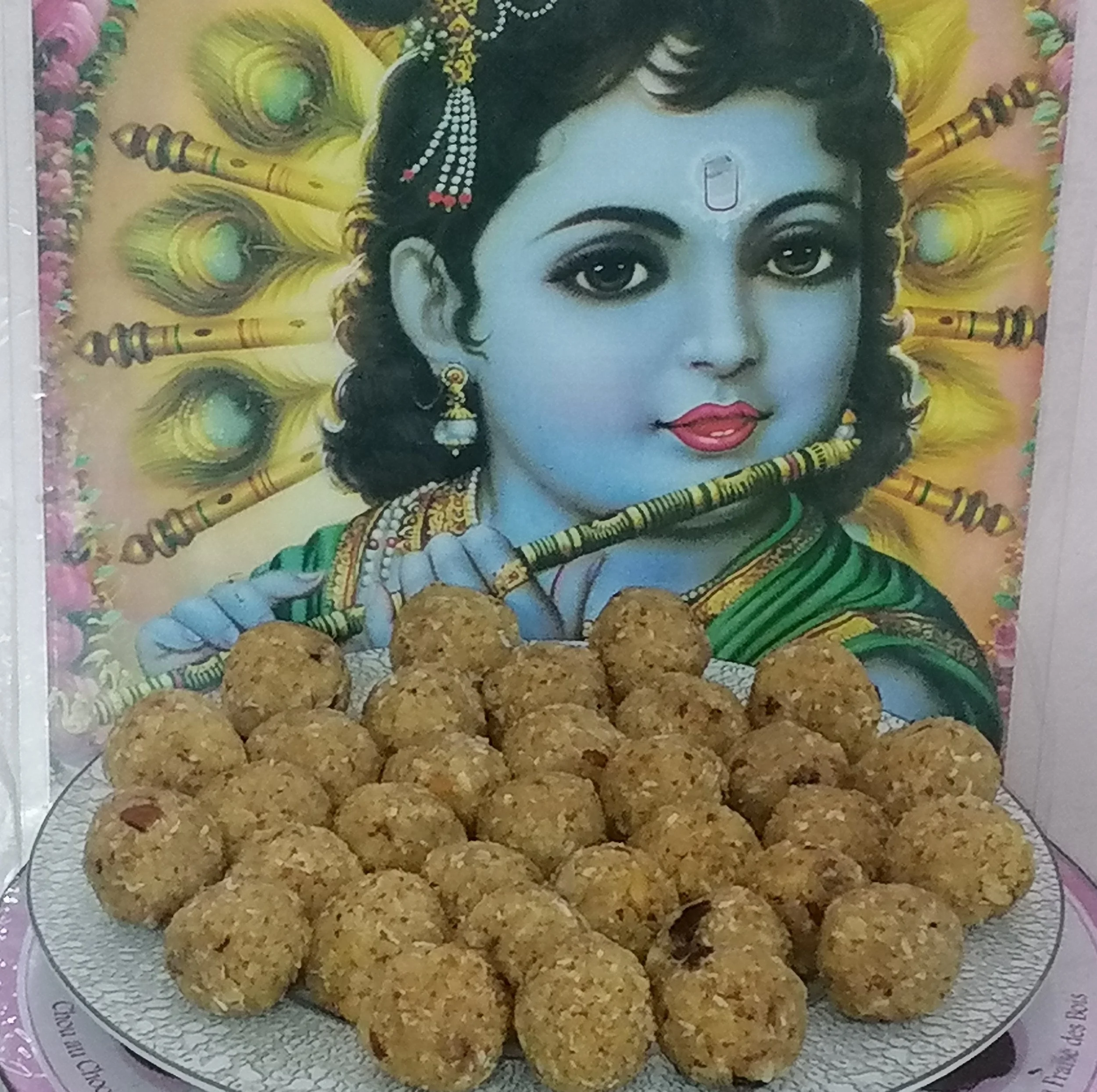 Sooj Ki Laddoo