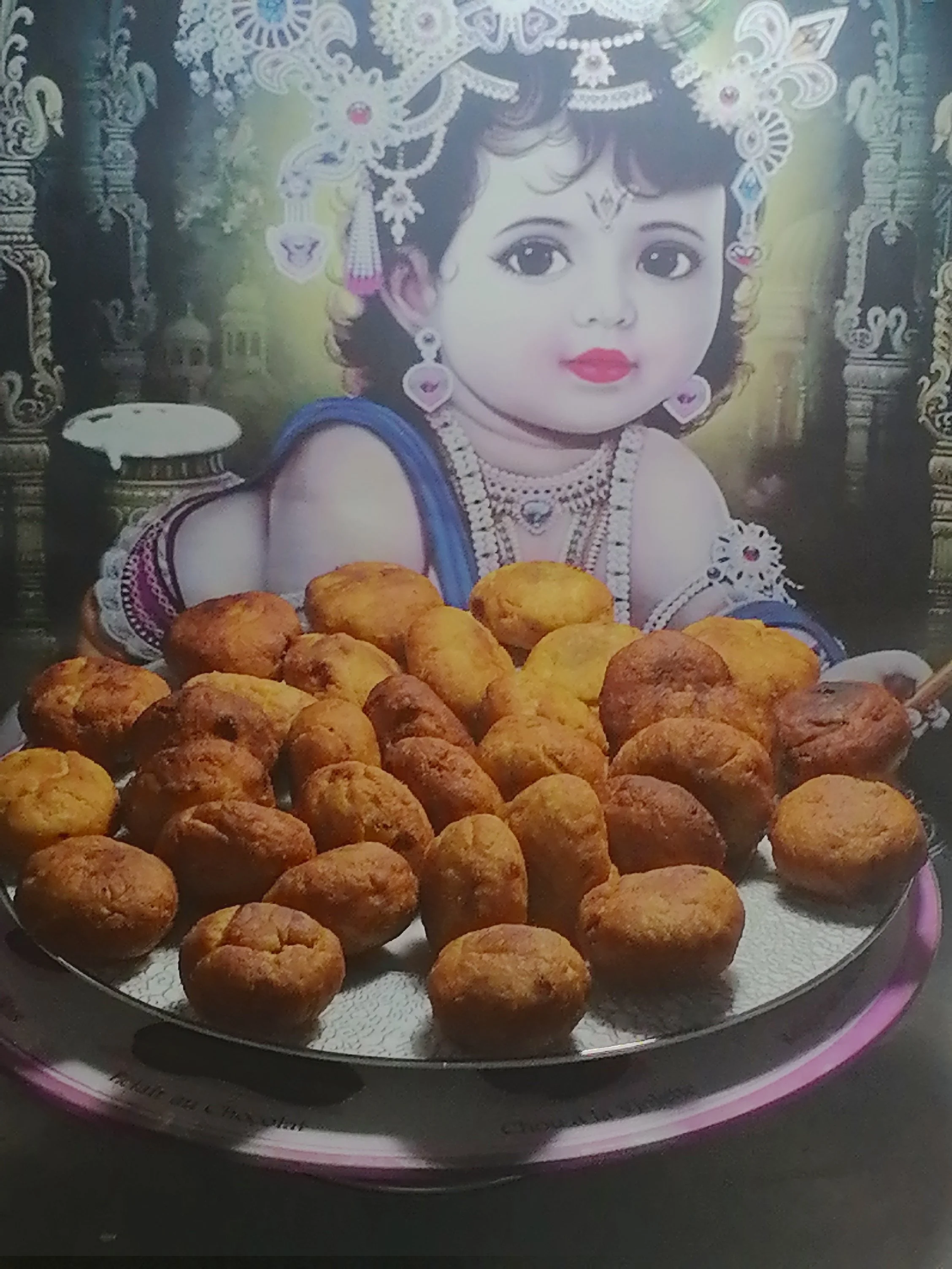 Sooji ki Biscuits