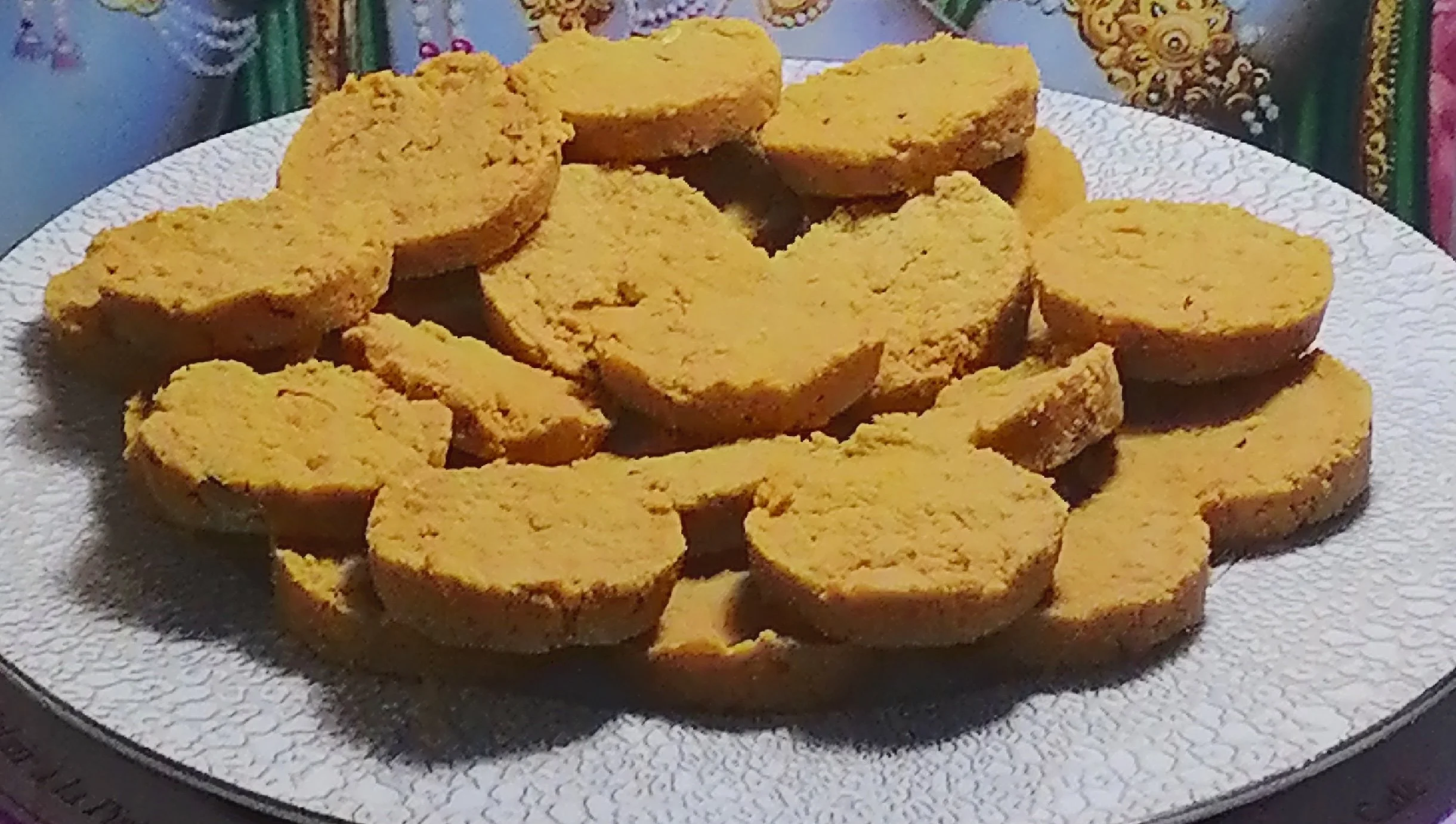 Kesar Peda