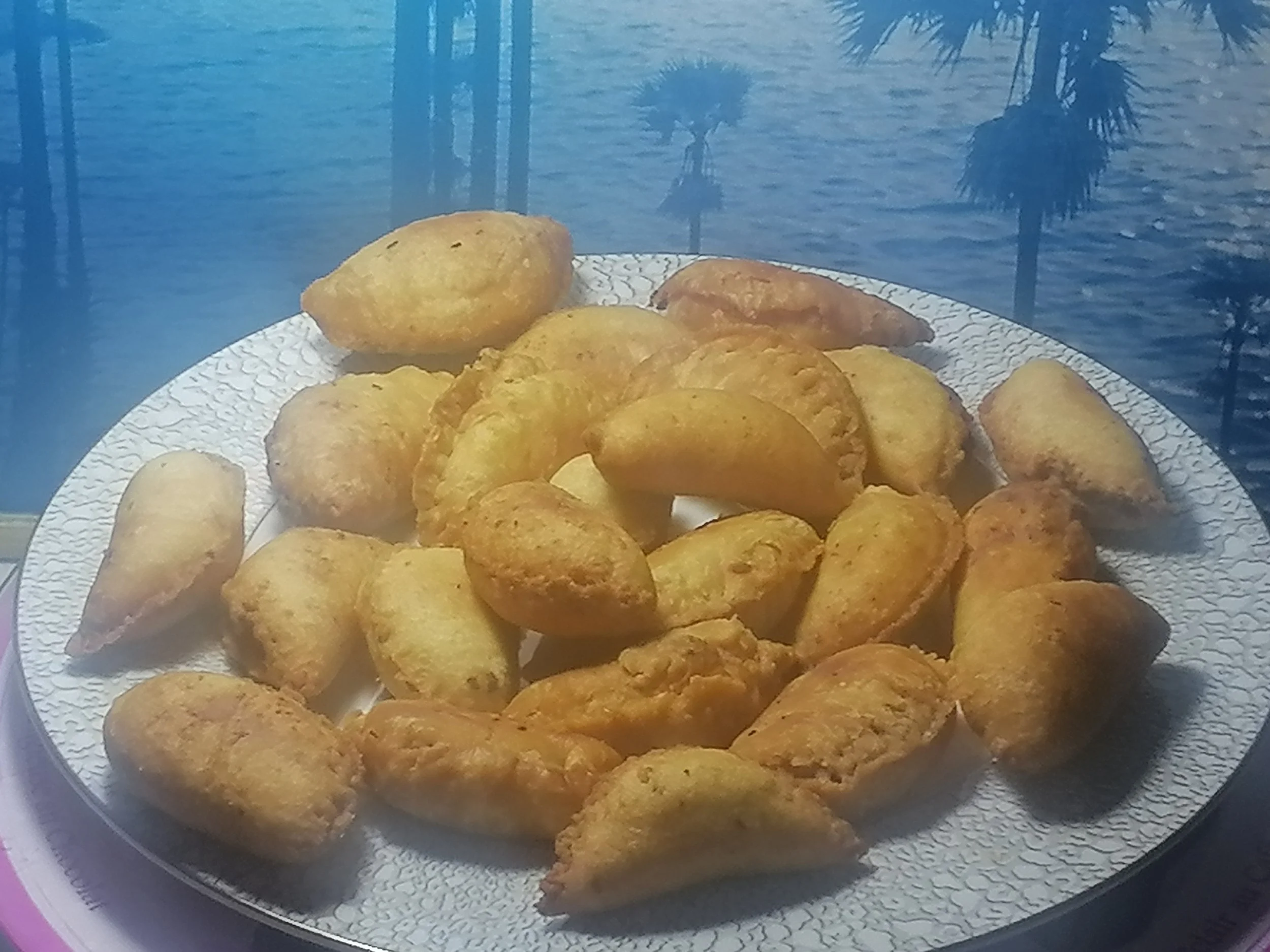 Mawa Gujiya