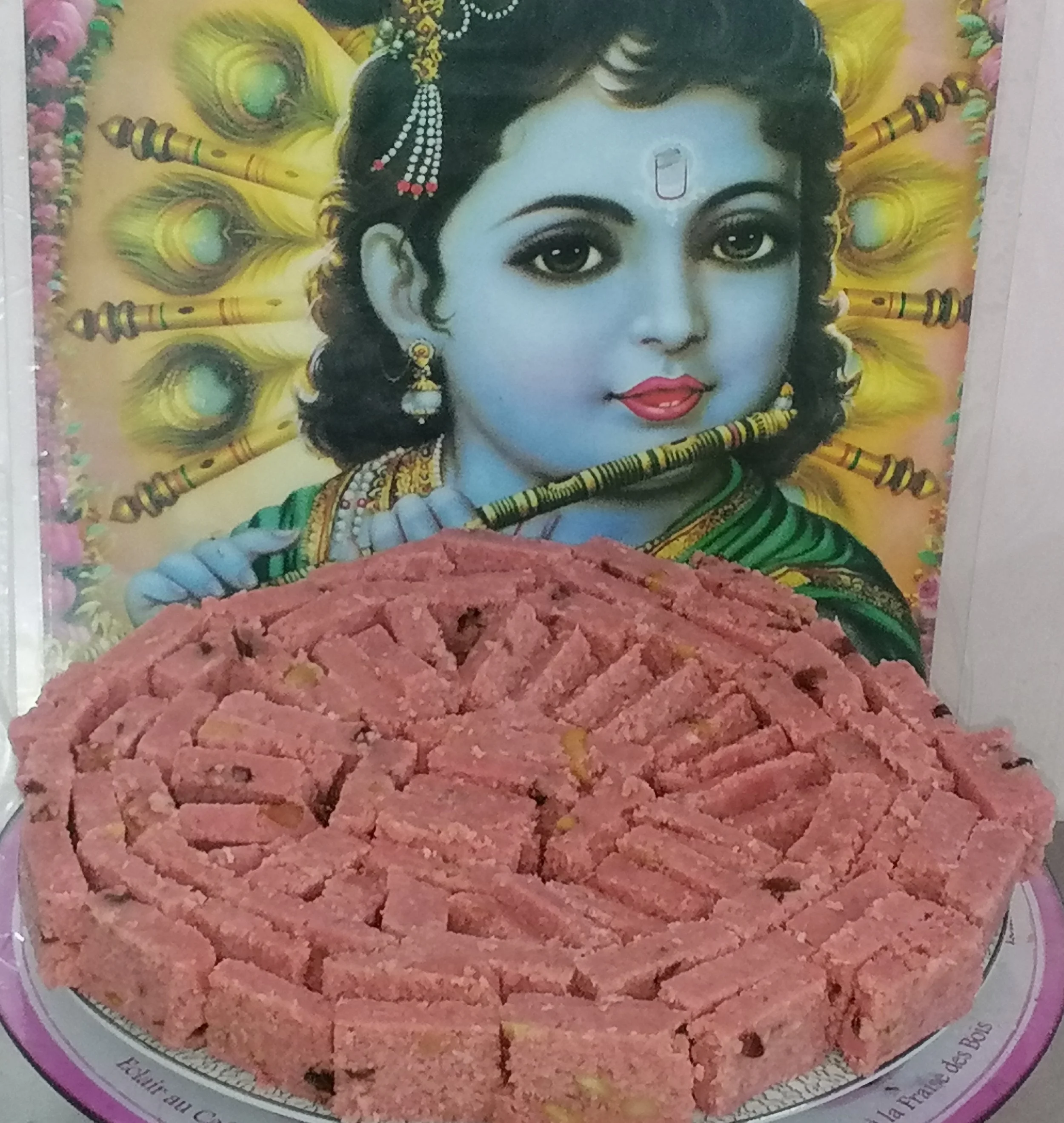 Sooji Ki Barfi