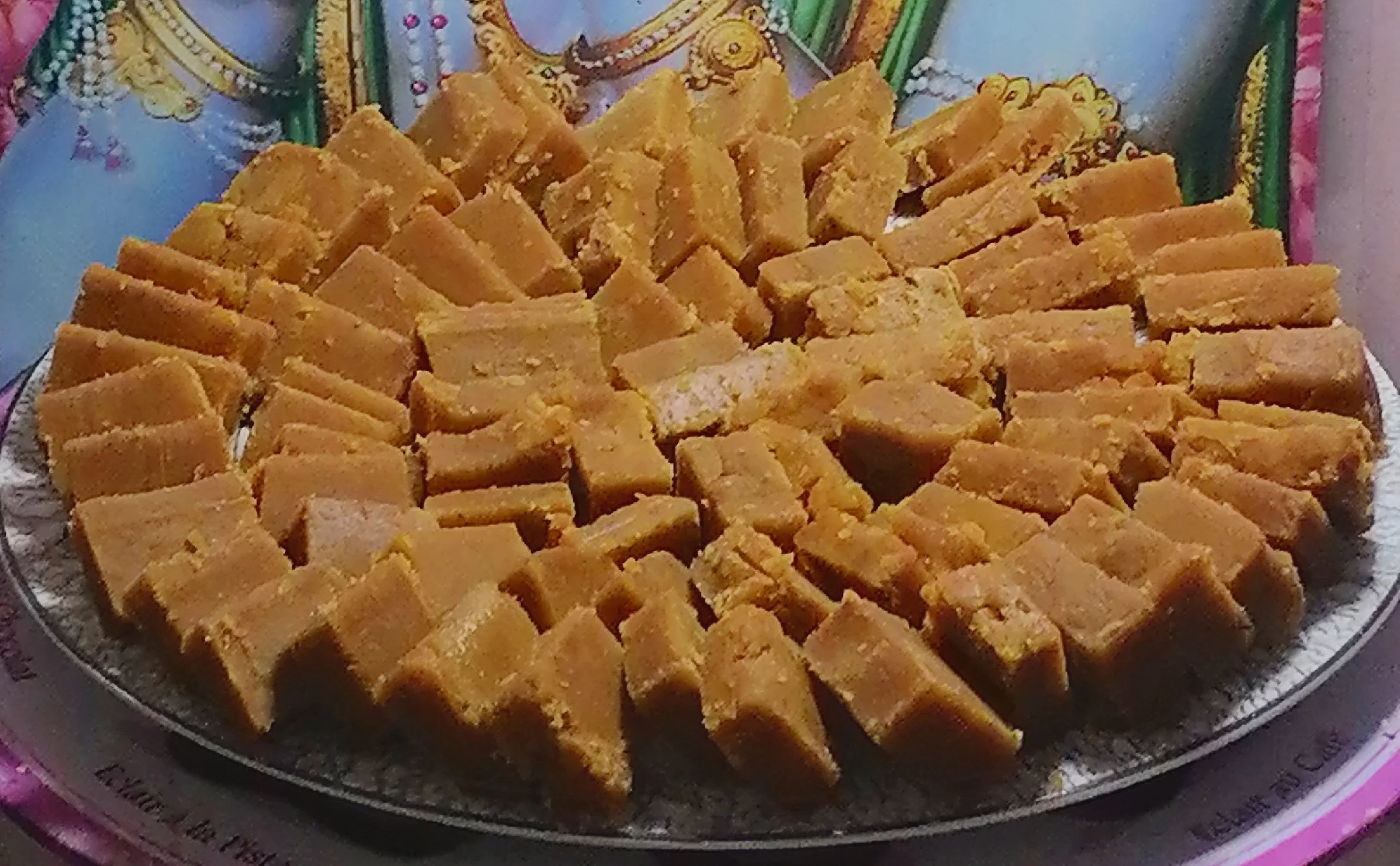 Mohanthlal Barfi