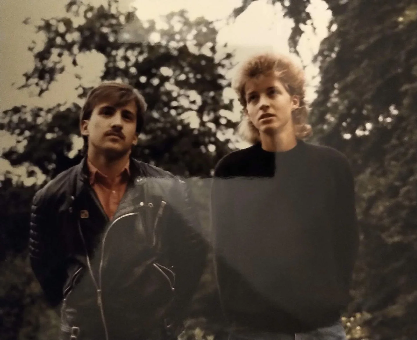 Paul and Nick