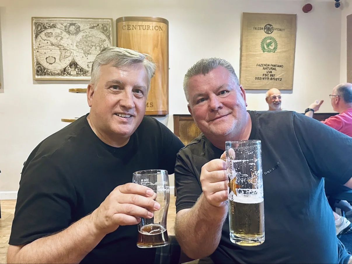 Paul And Chris 2026