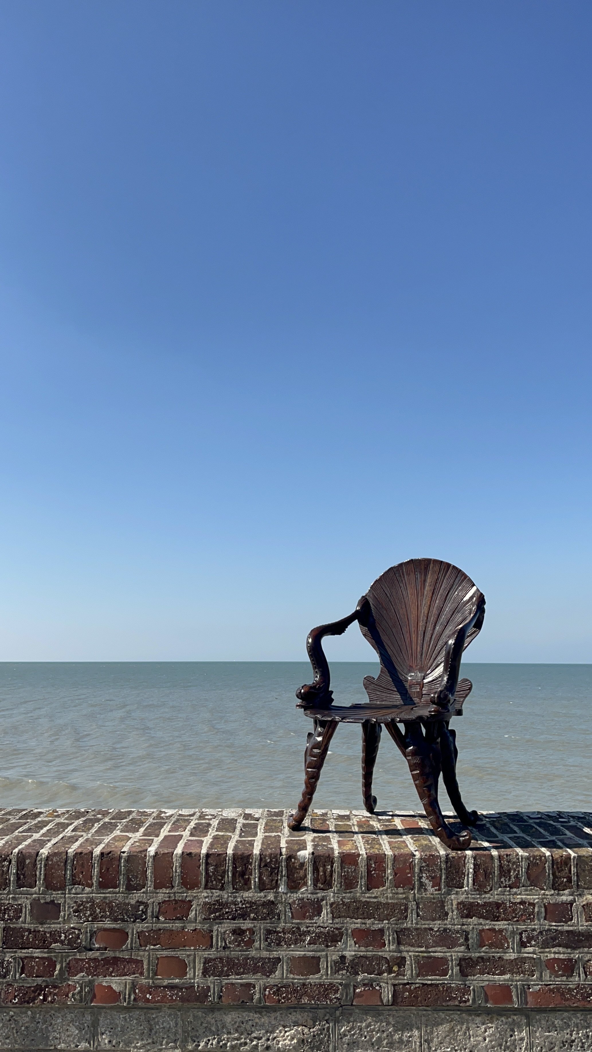 Fauteuil Grotto