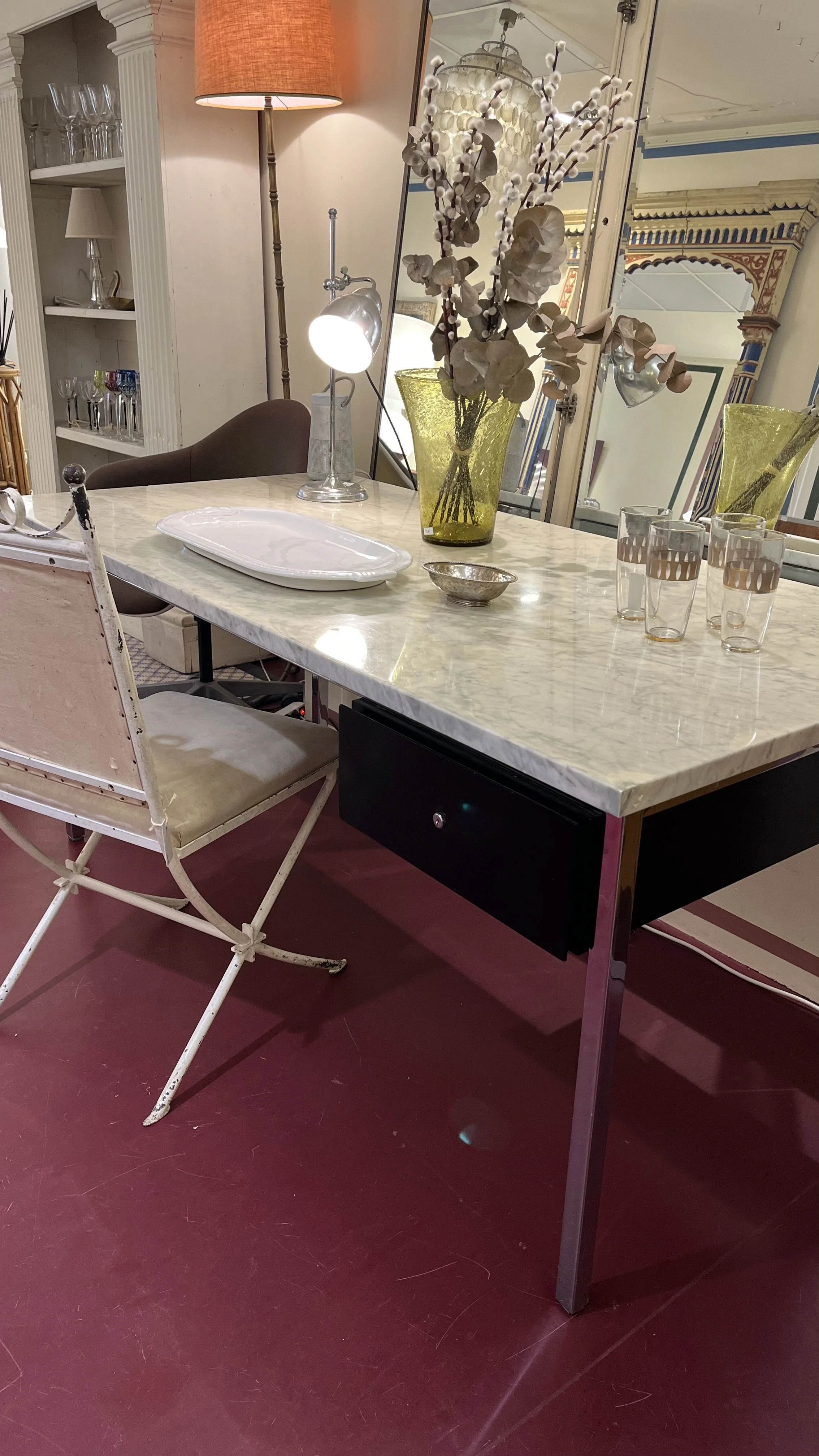 Bureau Florence Knoll
