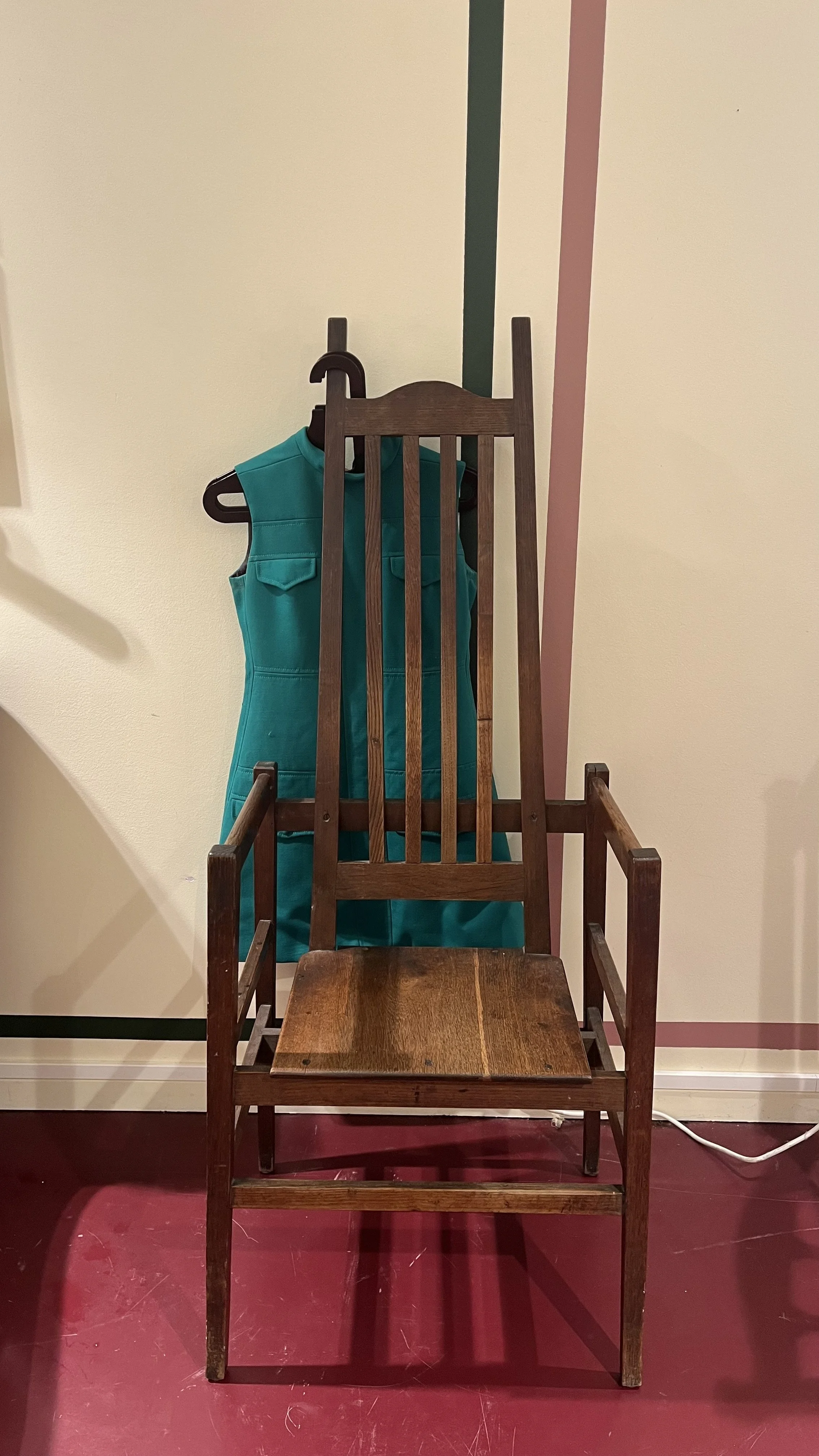 Fauteuil Arts & Crafts