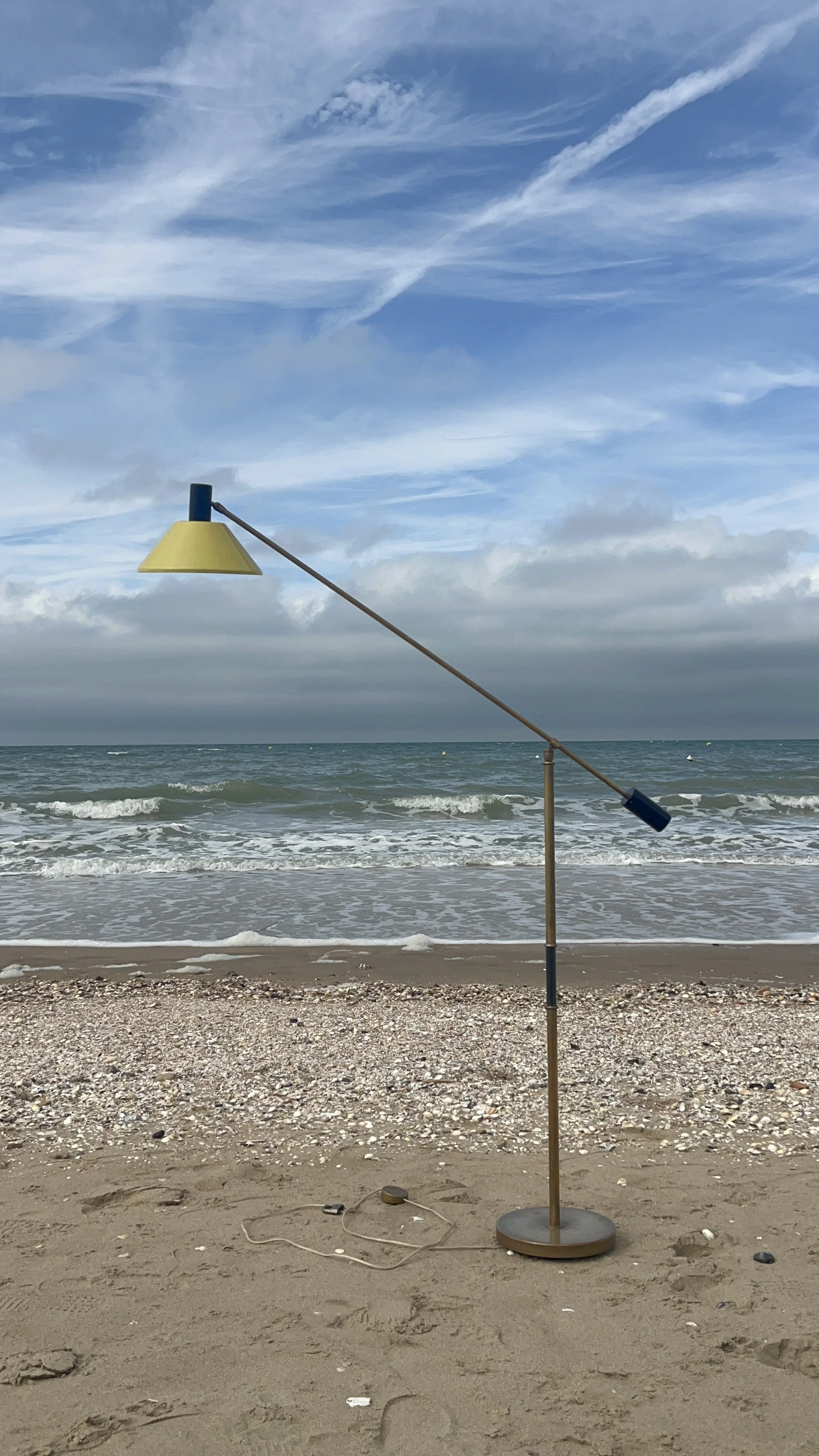 Lampadaire Stilux Milano