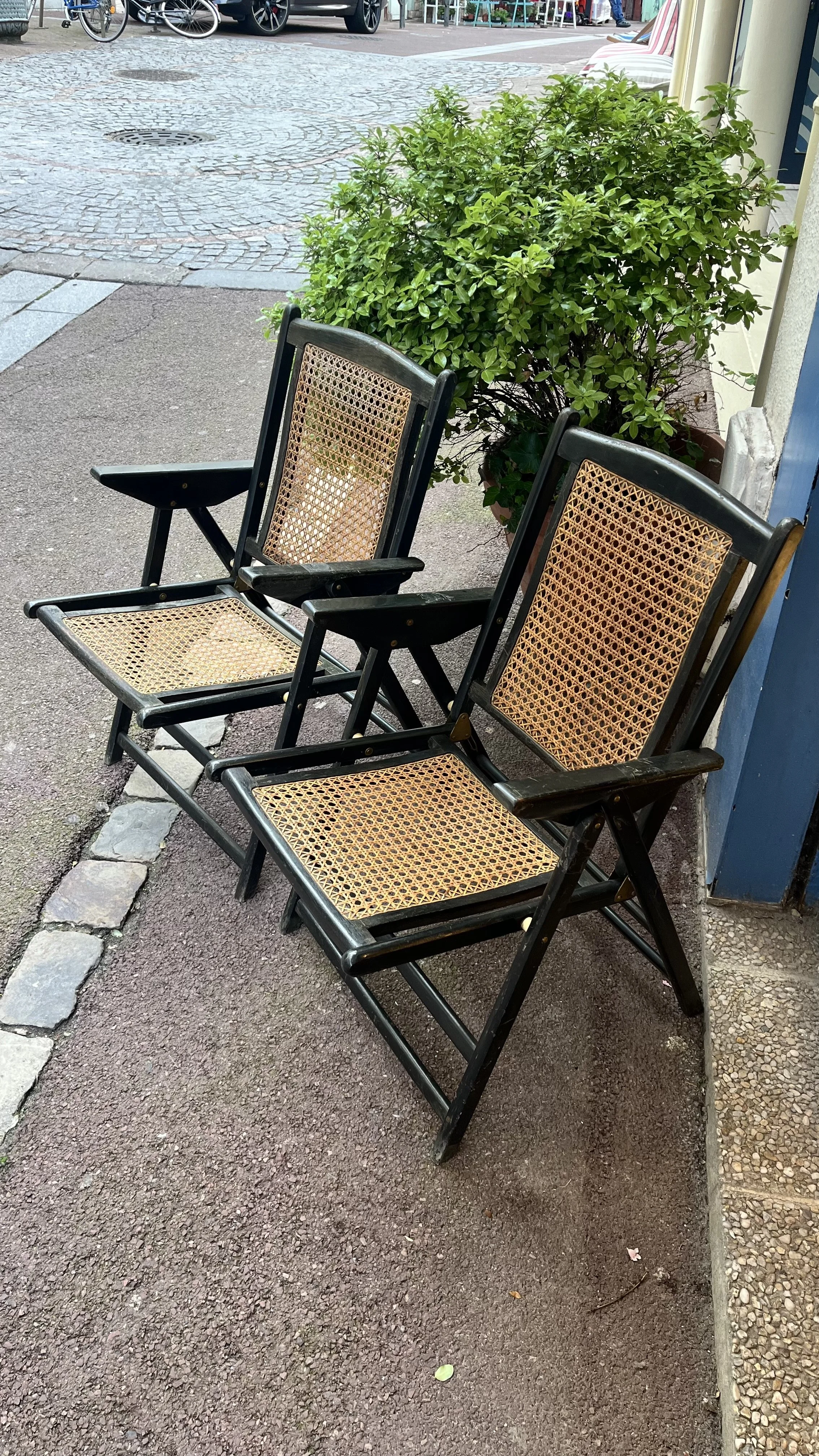 Fauteuils pliables