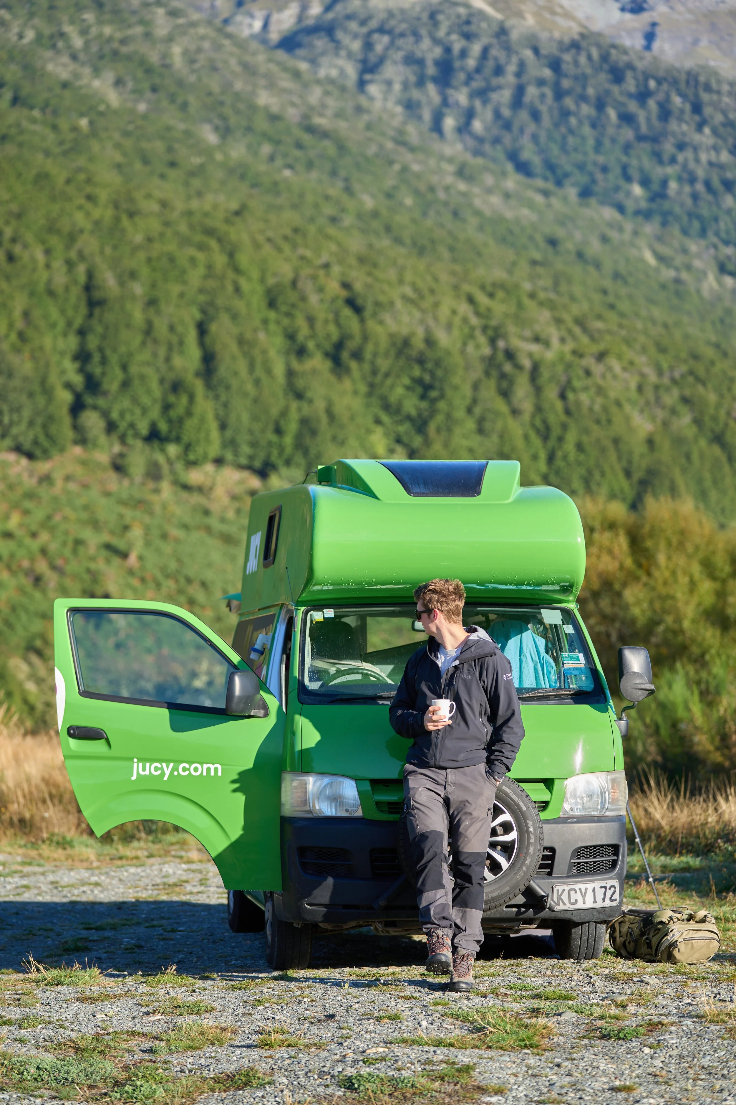 JUCY Campervans